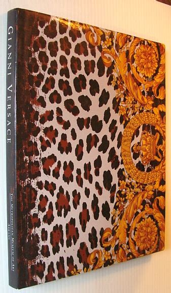 designs gianni versace book|what was gianni versace like.